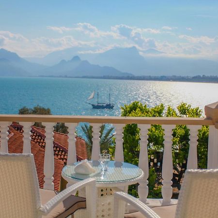 Bacchus Pension Antalya Eksteriør bilde